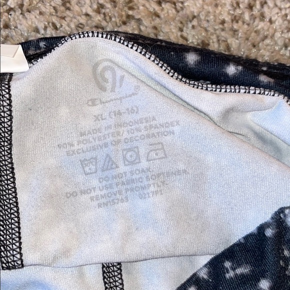 Multicolor leggings - Picture 2 of 2